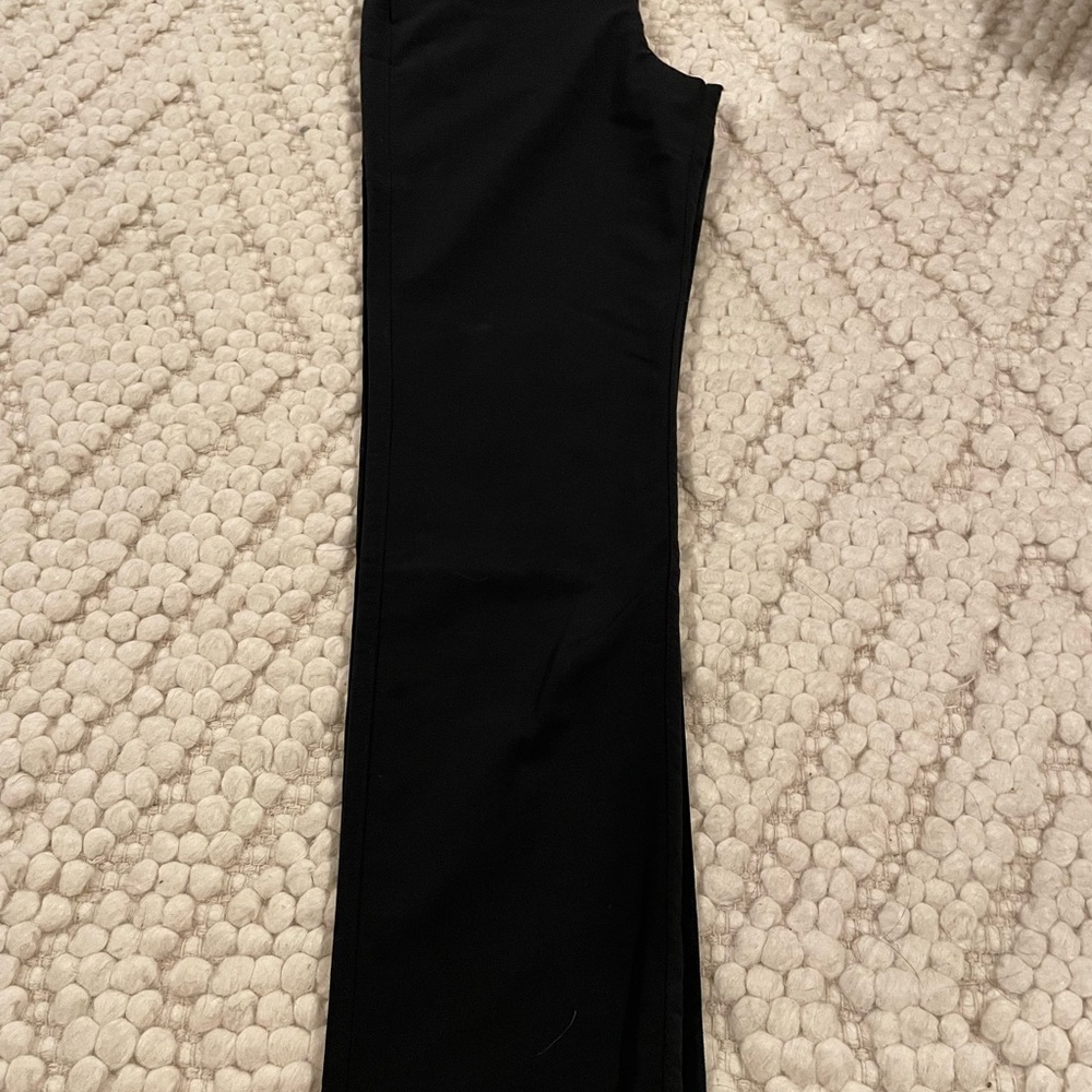 Black, Under Amour light weight pants